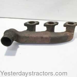 John Deere 1130 Exhaust Manifold 401584