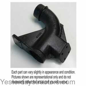 John Deere 4240S Manifold Exhaust Elbow 401610