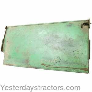 John Deere 3020 Rear Side Panel - Right Hand 401948