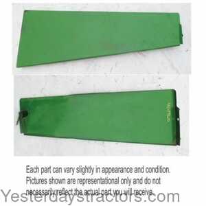 John Deere 4240 Rear Side Panel - RH 401960