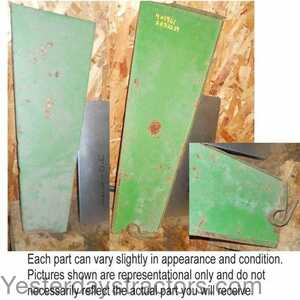 John Deere 4430 Rear Side Panel - LH 401961