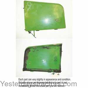 401964 Front Side Panel - Right Hand 401964