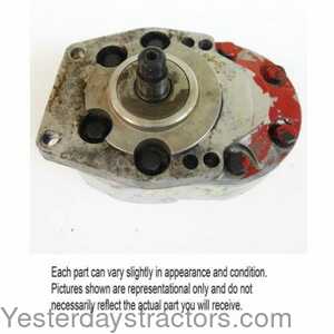 Farmall Super H Hydraulic Pump 402179