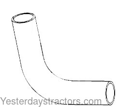 402204R1 Radiator Hose Lower 402204R1