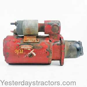 Farmall 2756 Starter - Delco Style DD (3933) 403146