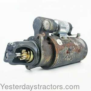 Farmall 1566 Starter - Delco Style DD (3952) 403147