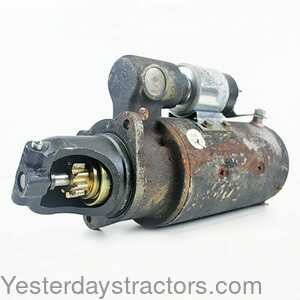 Farmall 766 Starter - Delco Style DD (3952) 403147