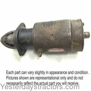 Allis Chalmers 170 Starter 403152