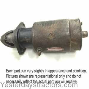 Allis Chalmers D17 Starter 403152