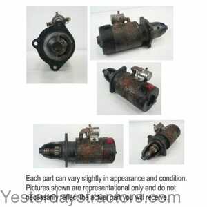 Farmall 300 Starter 403158