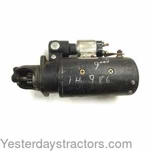 Farmall 1086 Starter 403160