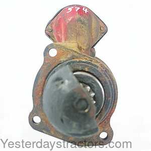 Farmall 454 Starter - Delco Style DD (4939) 403161