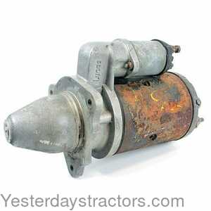 Allis Chalmers 6060 Starter - Lucas Style DD (17648) 403198