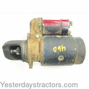 Farmall 606 Starter 403200