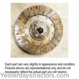 Farmall B Clutch Disc 403374