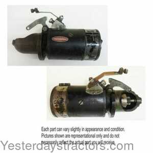 John Deere 620 Starter - Delco Style (3841) 403390