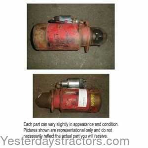 Farmall 660 Starter 403410