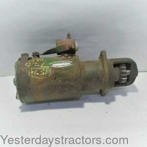 John Deere 820 Starter - Delco DD Style (4063) 403429