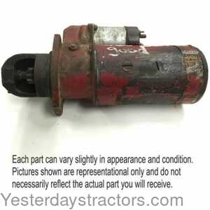 Farmall 606 Starter 403447