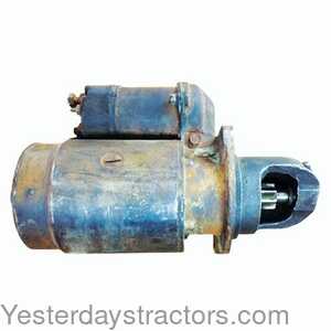 Allis Chalmers 180 Starter 403449