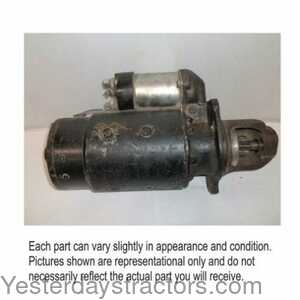 Allis Chalmers D19 Starter 403461