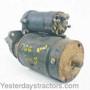 Farmall 806 Starter 403462