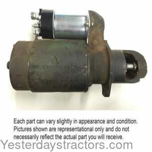 John Deere 1010 Starter - Delco Style DD (4326) 403464