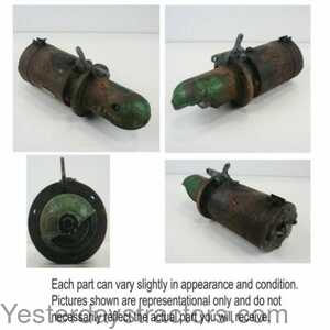 John Deere B Starter - Delco Style (4362) 403467