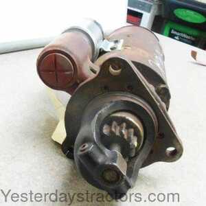 Allis Chalmers 8070 Starter - Delco Style DD (4893) 403488