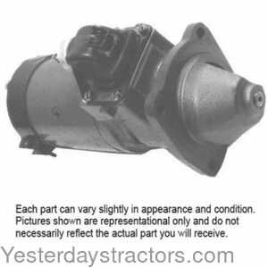 Ford Major Starter 403537