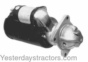 Allis Chalmers 175 Starter 403608