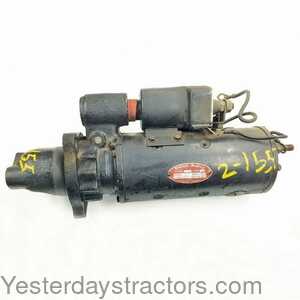 Case 2670 Starter - Delco Style (3339) 403619