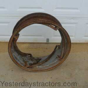 Allis Chalmers WD45 11 inch x 28 inch 4 Rail Rear Rim 403777