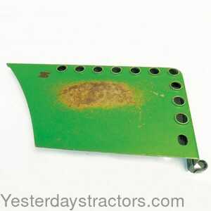 John Deere 4755 Battery Box Step - LH 403866