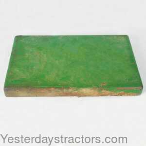 John Deere 4555 Battery Box Cover - Left Hand 403868