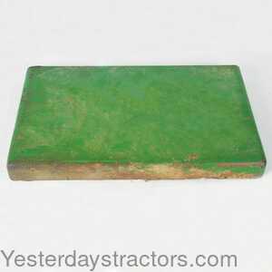 John Deere 4430 Battery Box Cover - Left Hand 403868