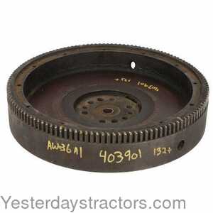 Farmall 1086 Flywheel with Ring Gear 403901