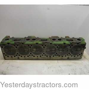 John Deere 4020 Cylinder Head with Valves 403921