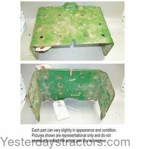 John Deere 3020 PTO Shield 404094