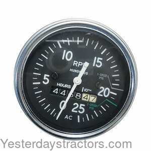 Allis Chalmers 190 Tachometer Gauge 404160