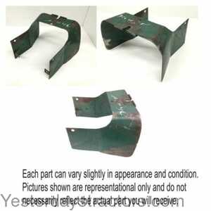 Oliver 660 PTO Shield 404177