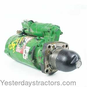 John Deere 8560 Starter - Denso Style DD (17618) 404211