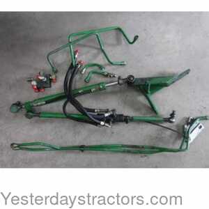 John Deere 850 Power Steering Cylinder Kit 404273