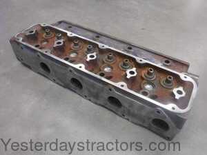 Ford 6640 Cylinder Head 404283