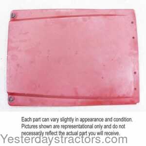 Farmall 454 Battery Door 404333