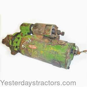 John Deere 820 Starter 404401