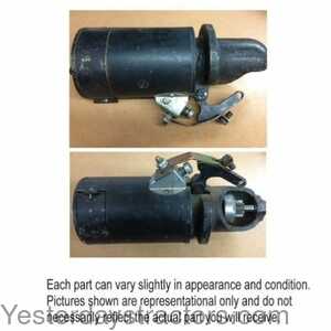 John Deere 720 Starter - Delco Style (3805) 404402