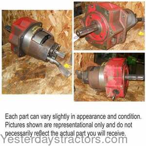 Farmall Hydro 70 PTO Assembly 404429