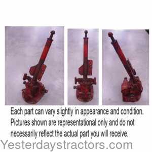 404463 Steering Box Assembly (Manual) 404463