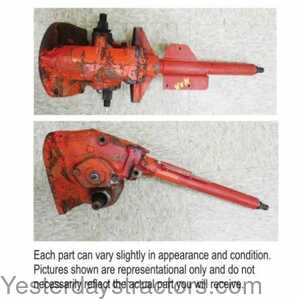 Ford 650 Steering Box Assembly 404470